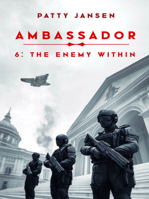 cover image of The Enemy Within